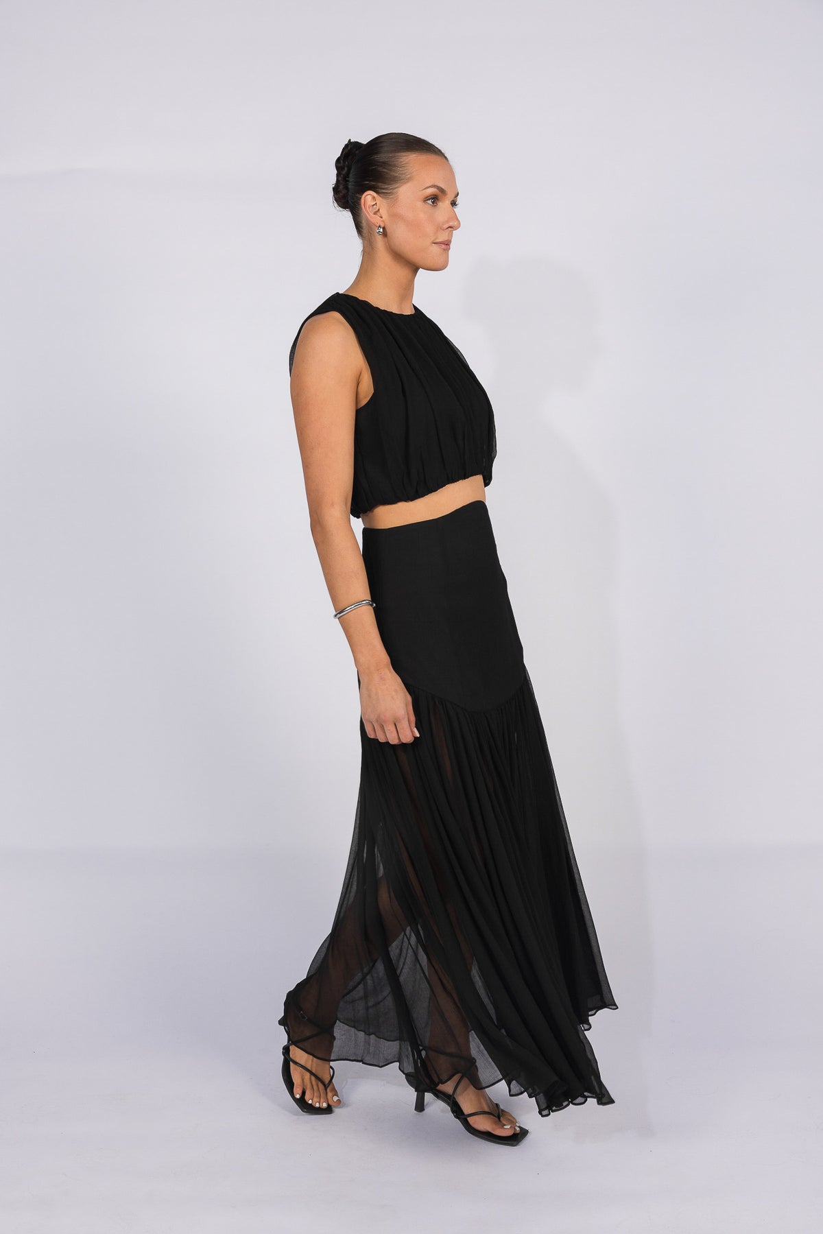 Gabby Maxi Skirt