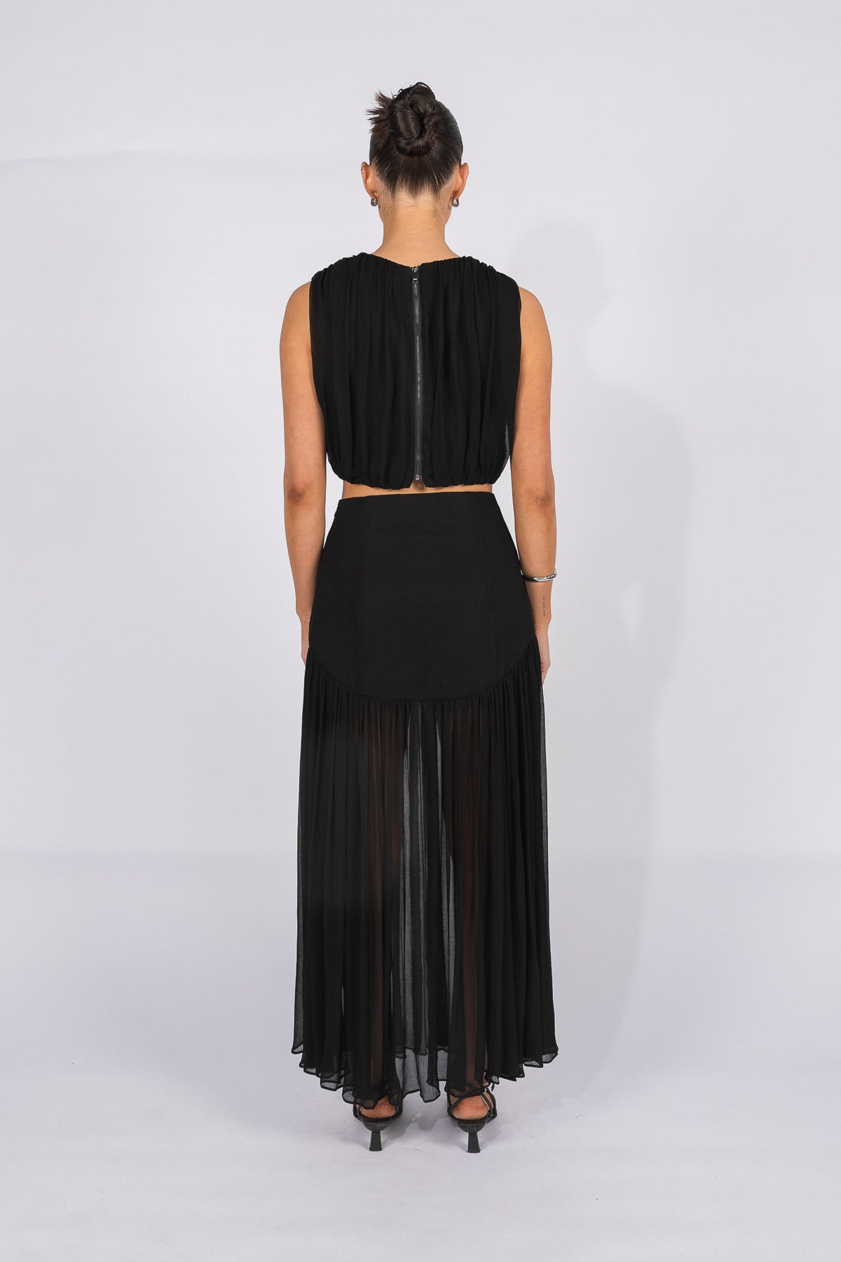 Gabby Maxi Skirt