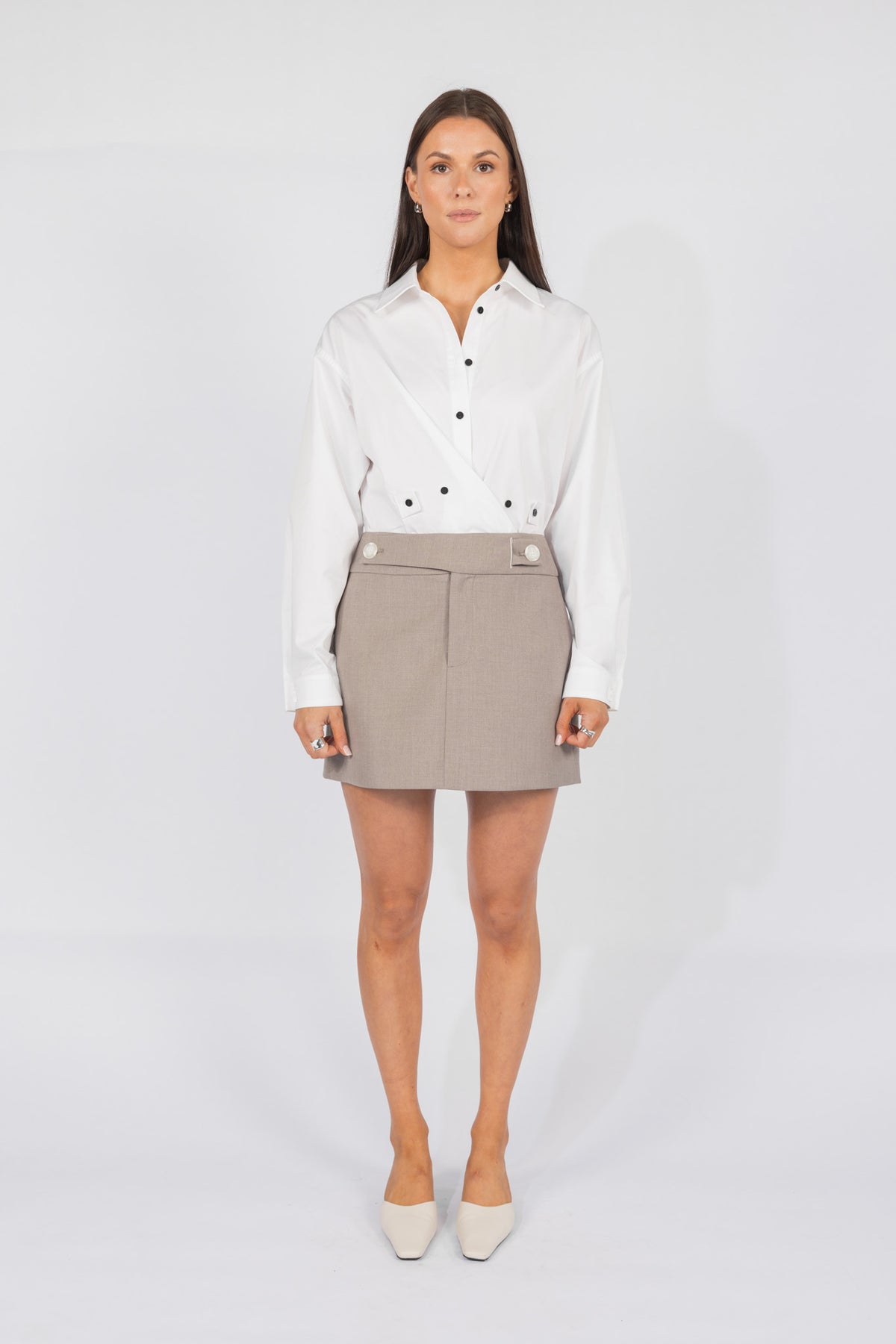Janet Mini Skirt