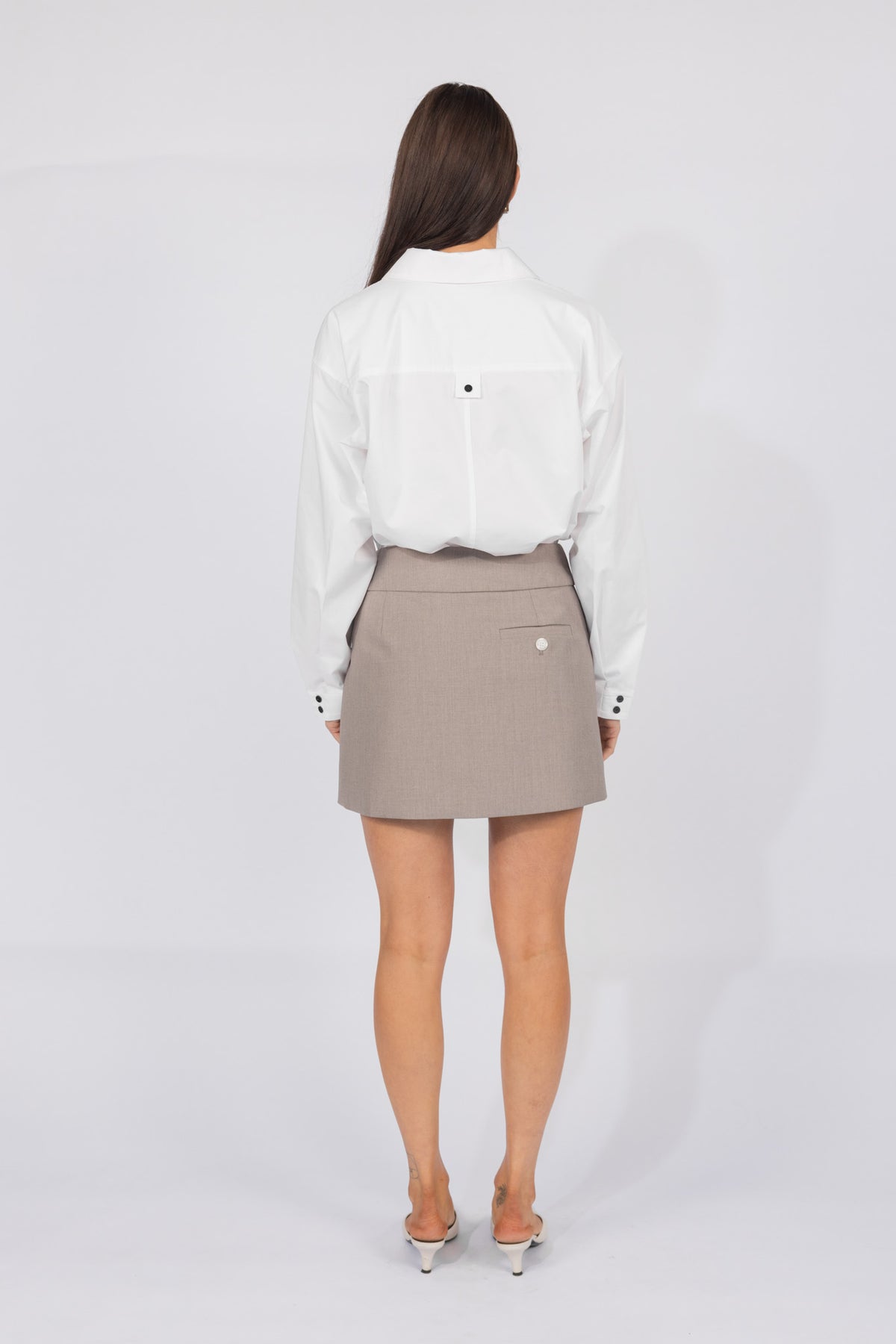 Janet Mini Skirt