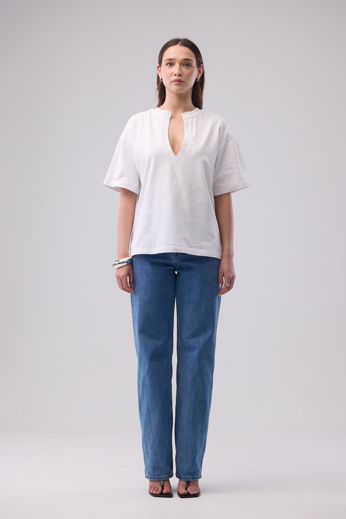 Masu Reversible Tee