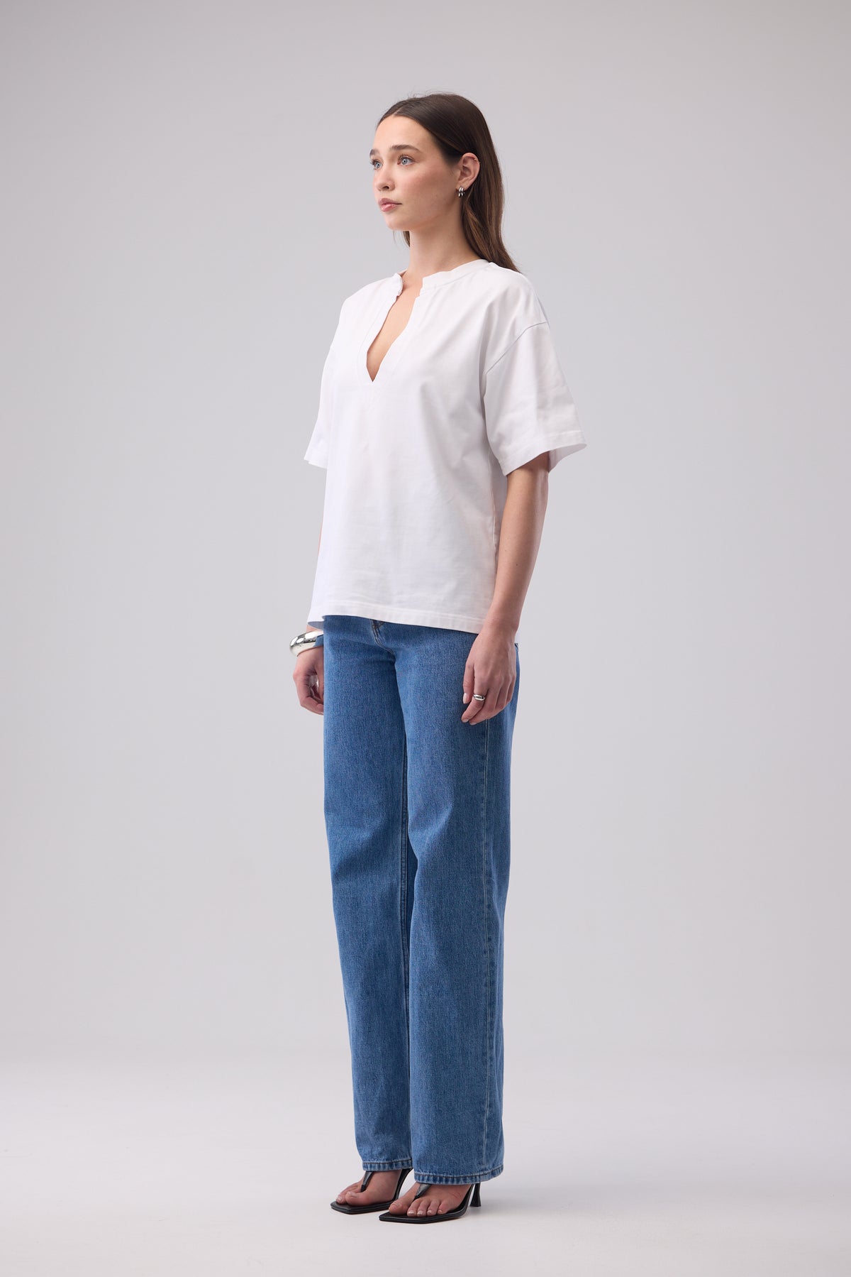 Masu Reversible Tee