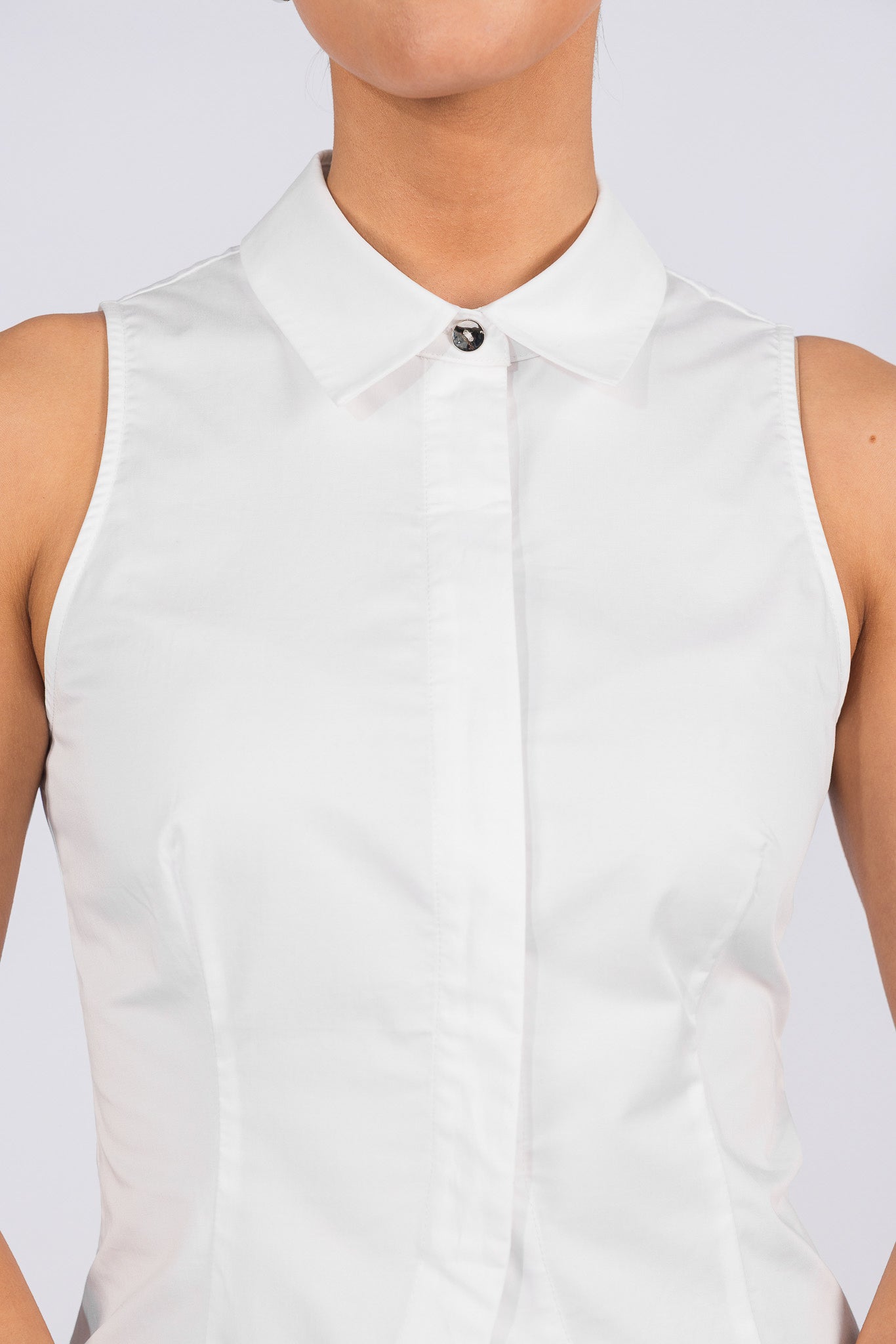 Elena Sleeveless Top