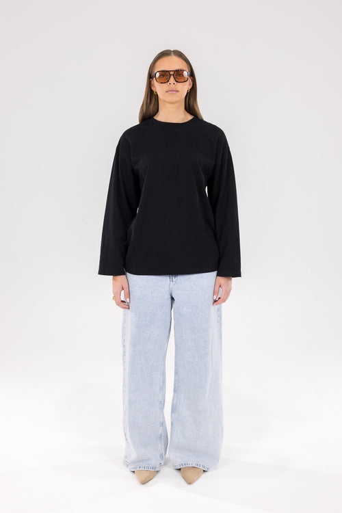 Masu Long Sleeve Top