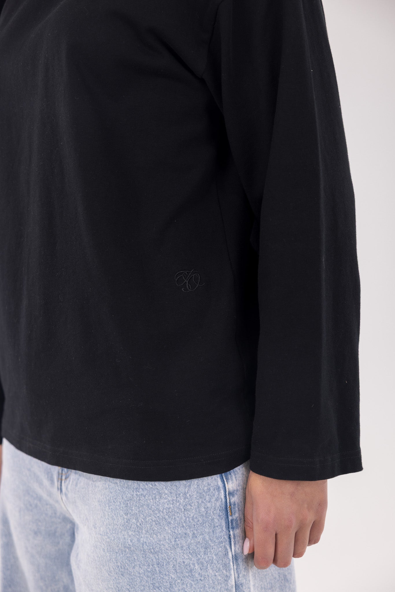 Masu Long Sleeve Top