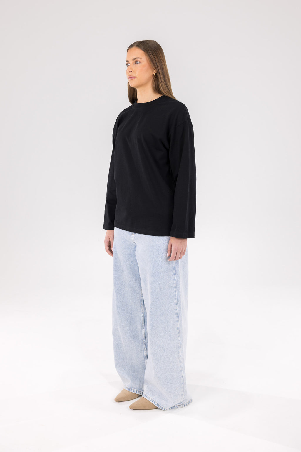 Masu Long Sleeve Top