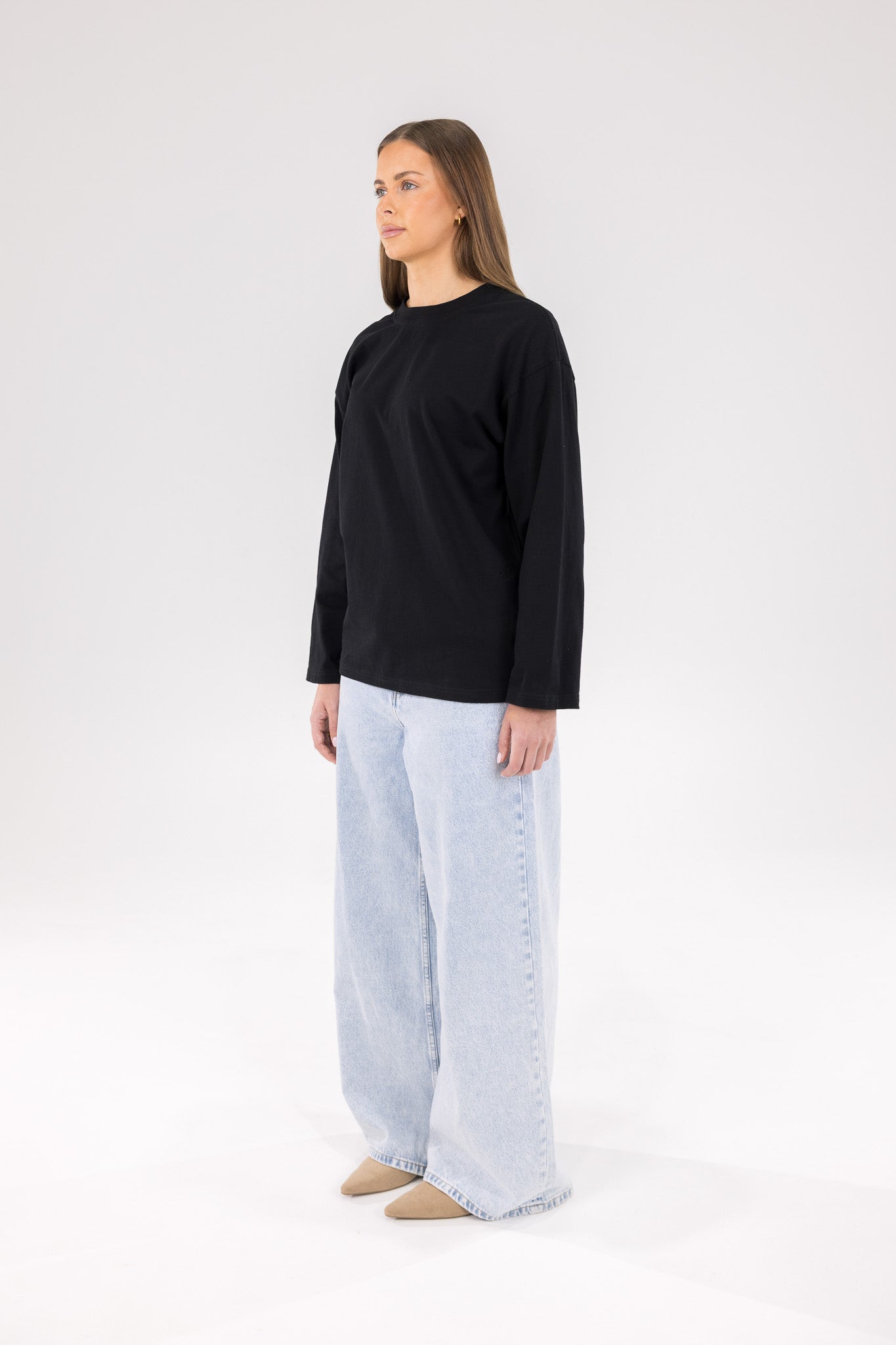 Masu Long Sleeve Top