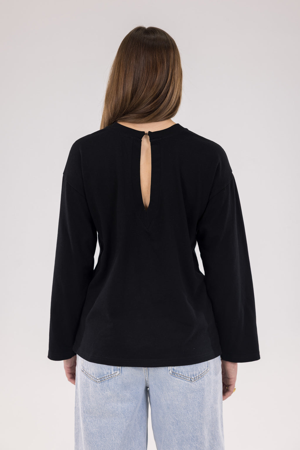 Masu Long Sleeve Top