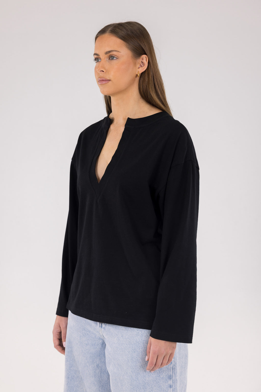 Masu Long Sleeve Top