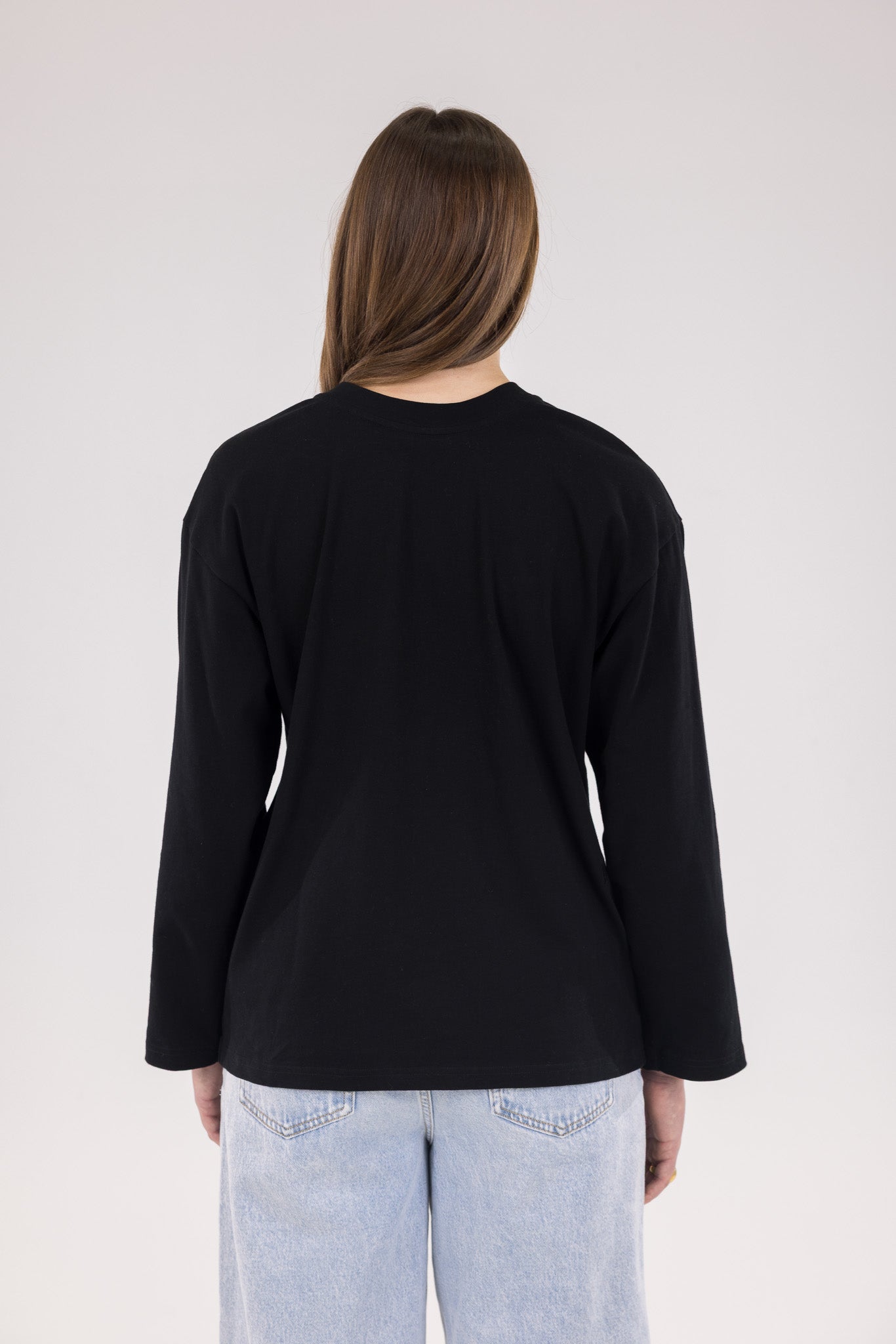 Masu Long Sleeve Top