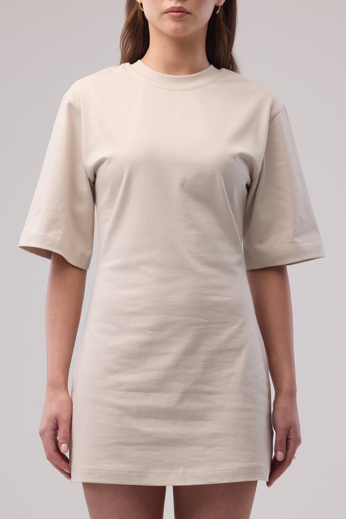 Masu Reversible Mini Dress