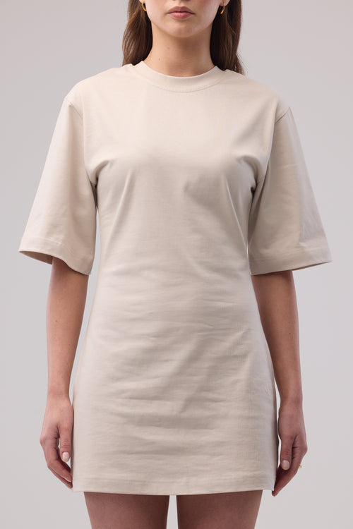 Masu Reversible Mini Dress