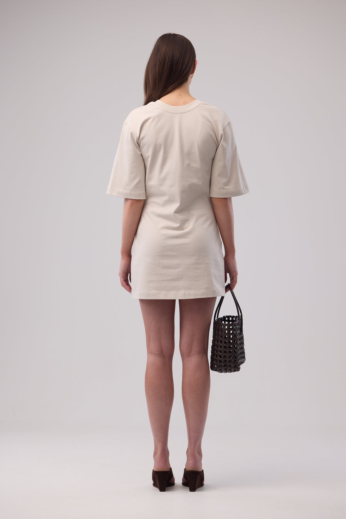 Masu Reversible Mini Dress