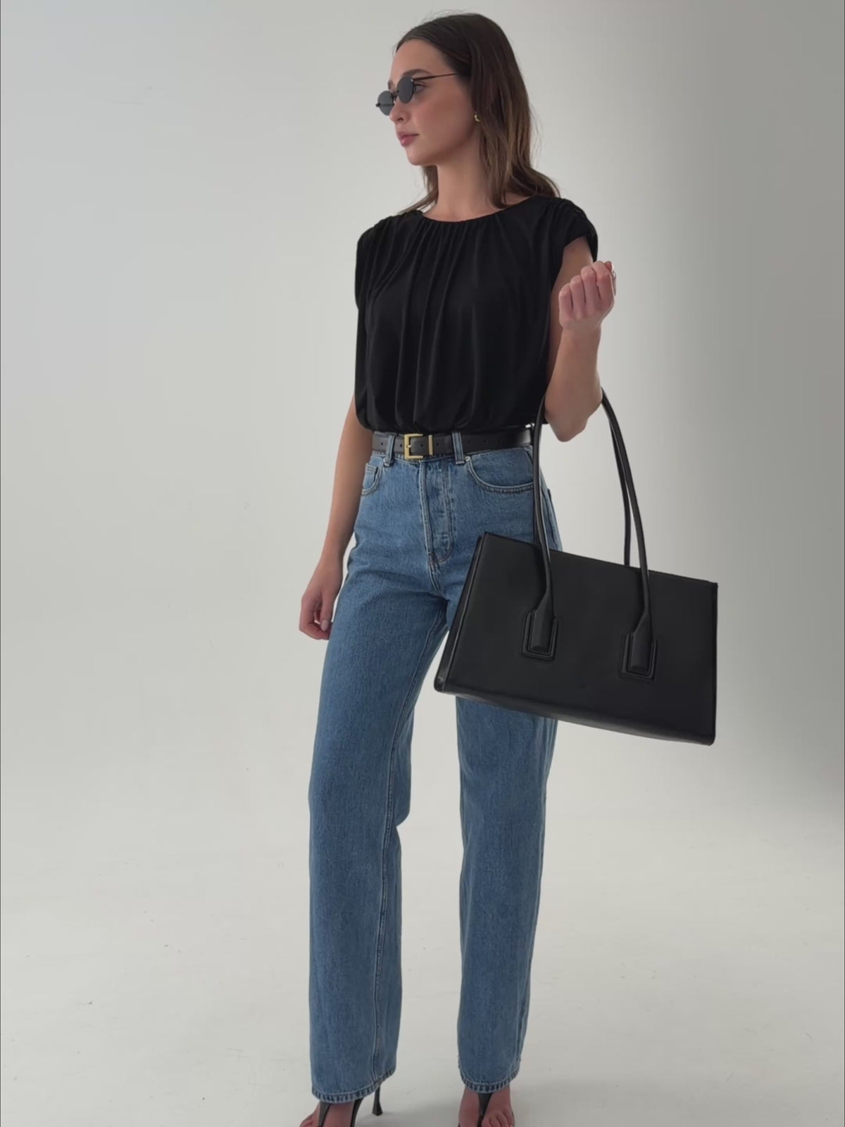 Wren Reversible Top