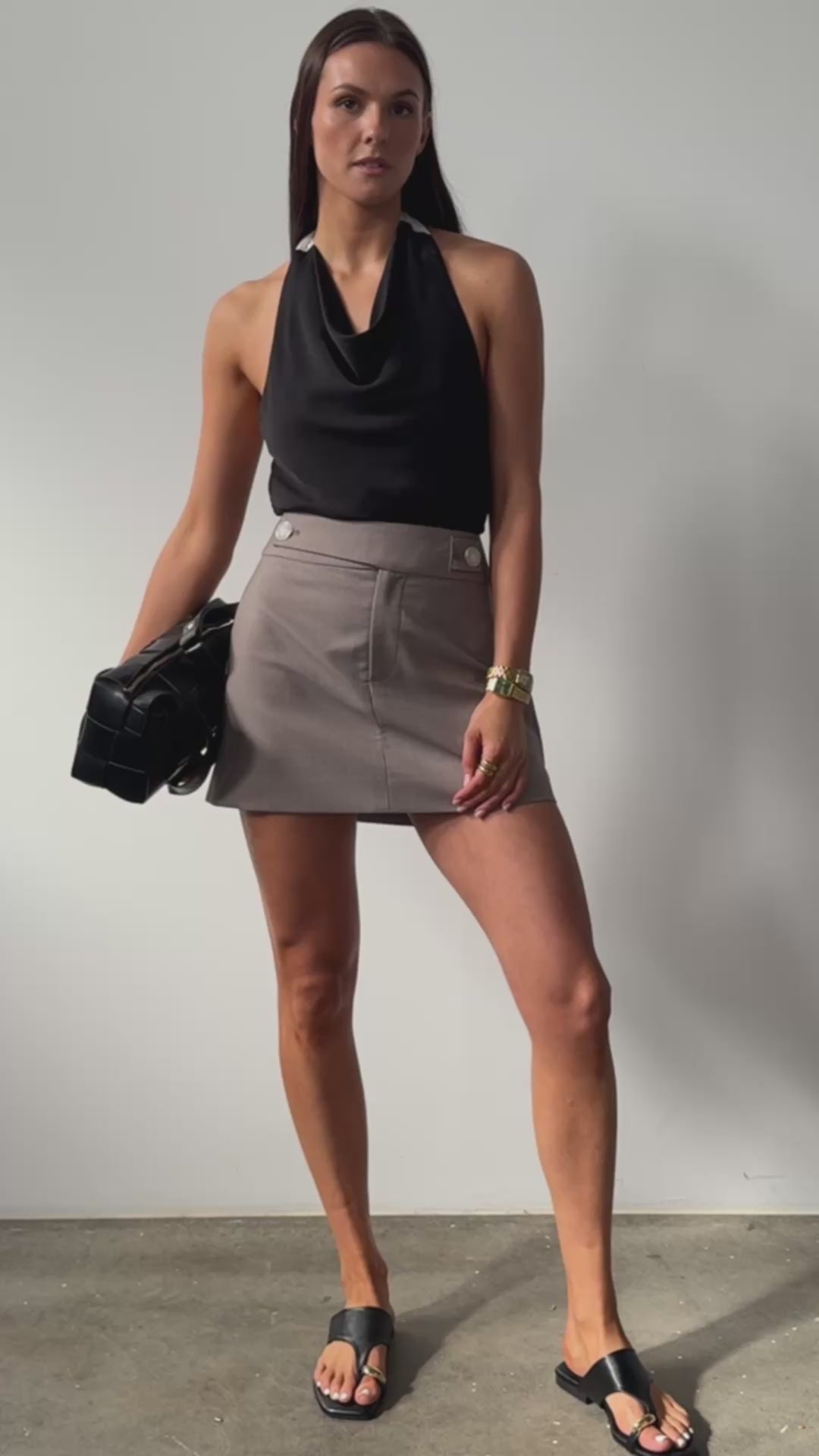 Janet Mini Skirt