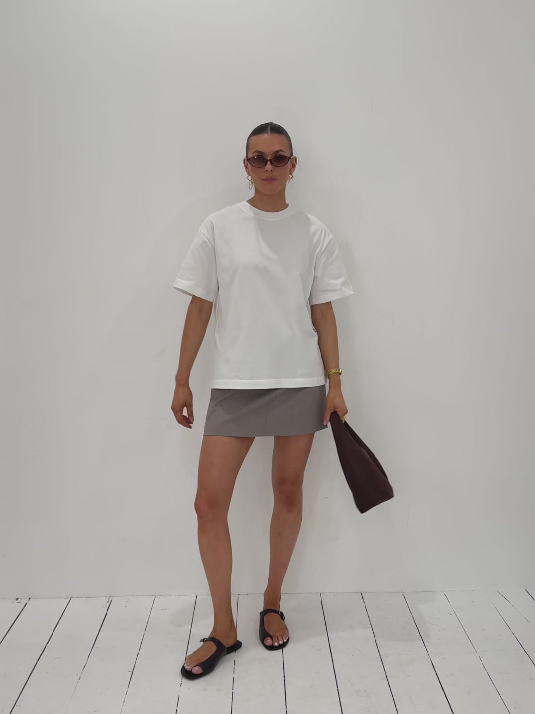 Masu Reversible Tee