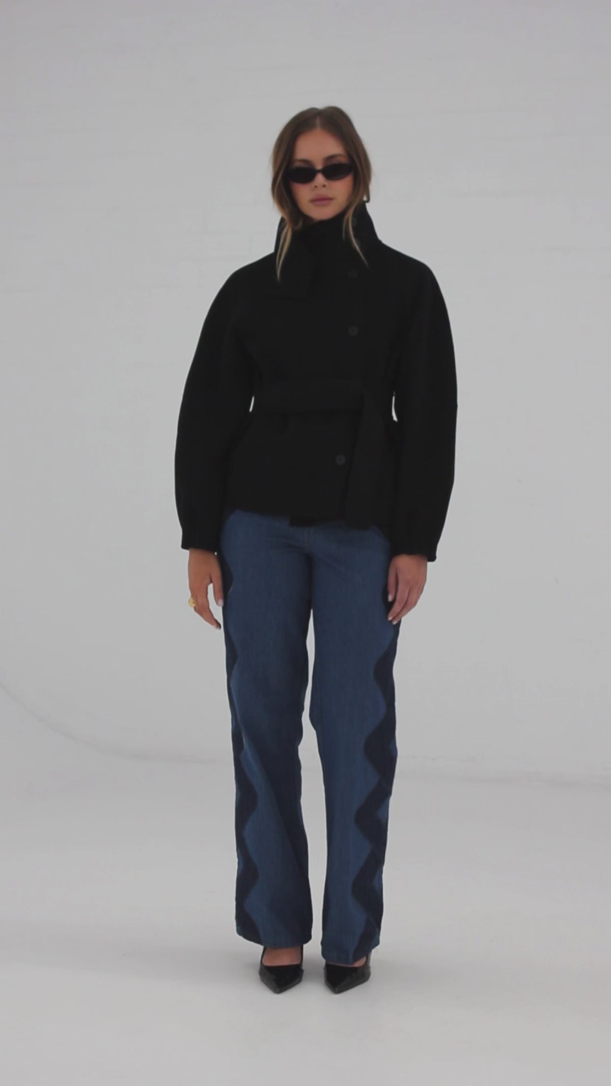 Adelaide Coat
