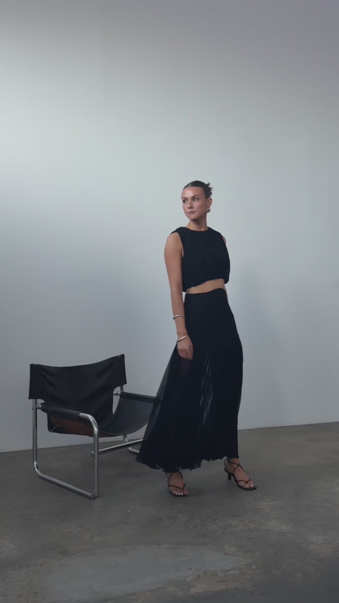 Gabby Maxi Skirt