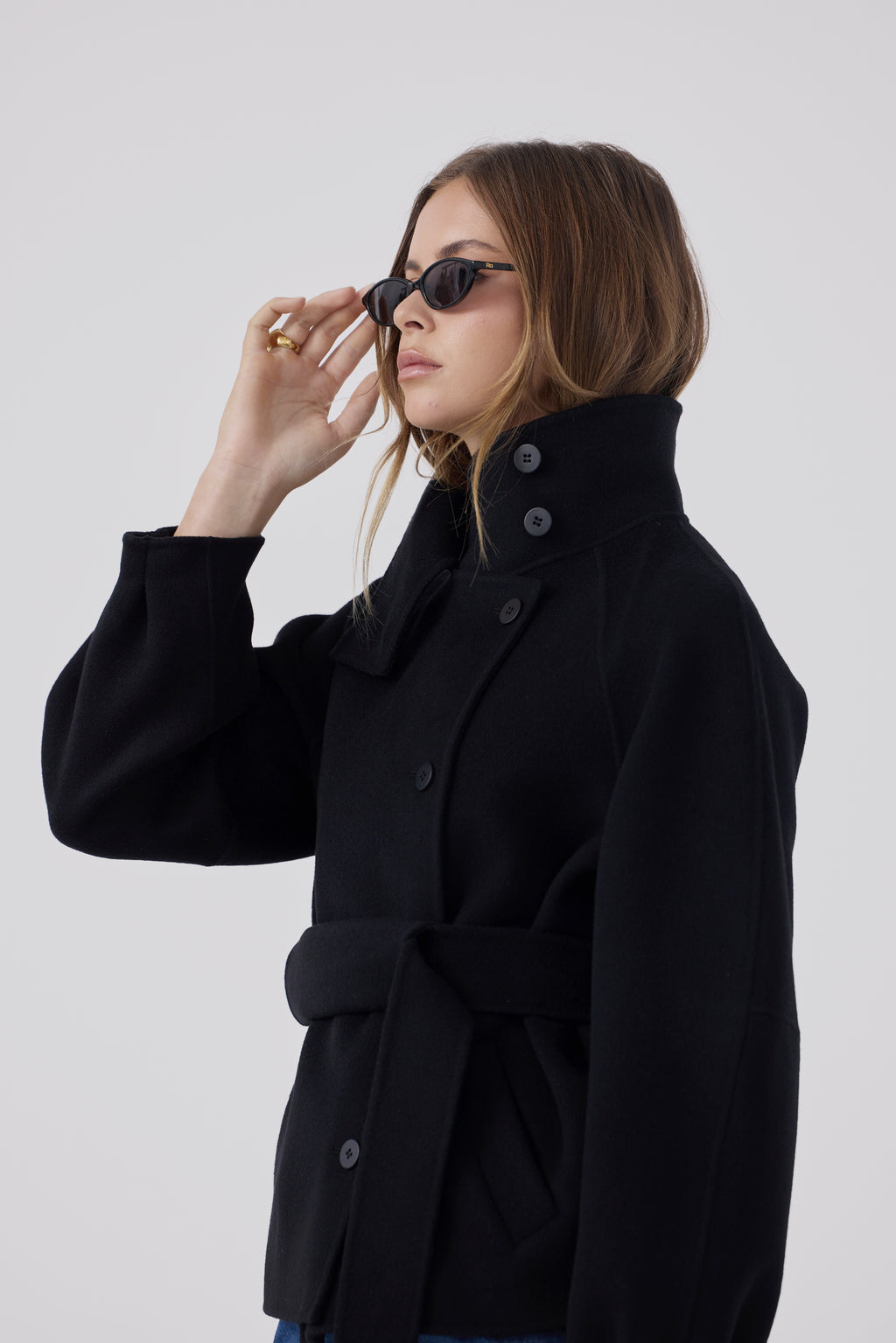 Adelaide Coat