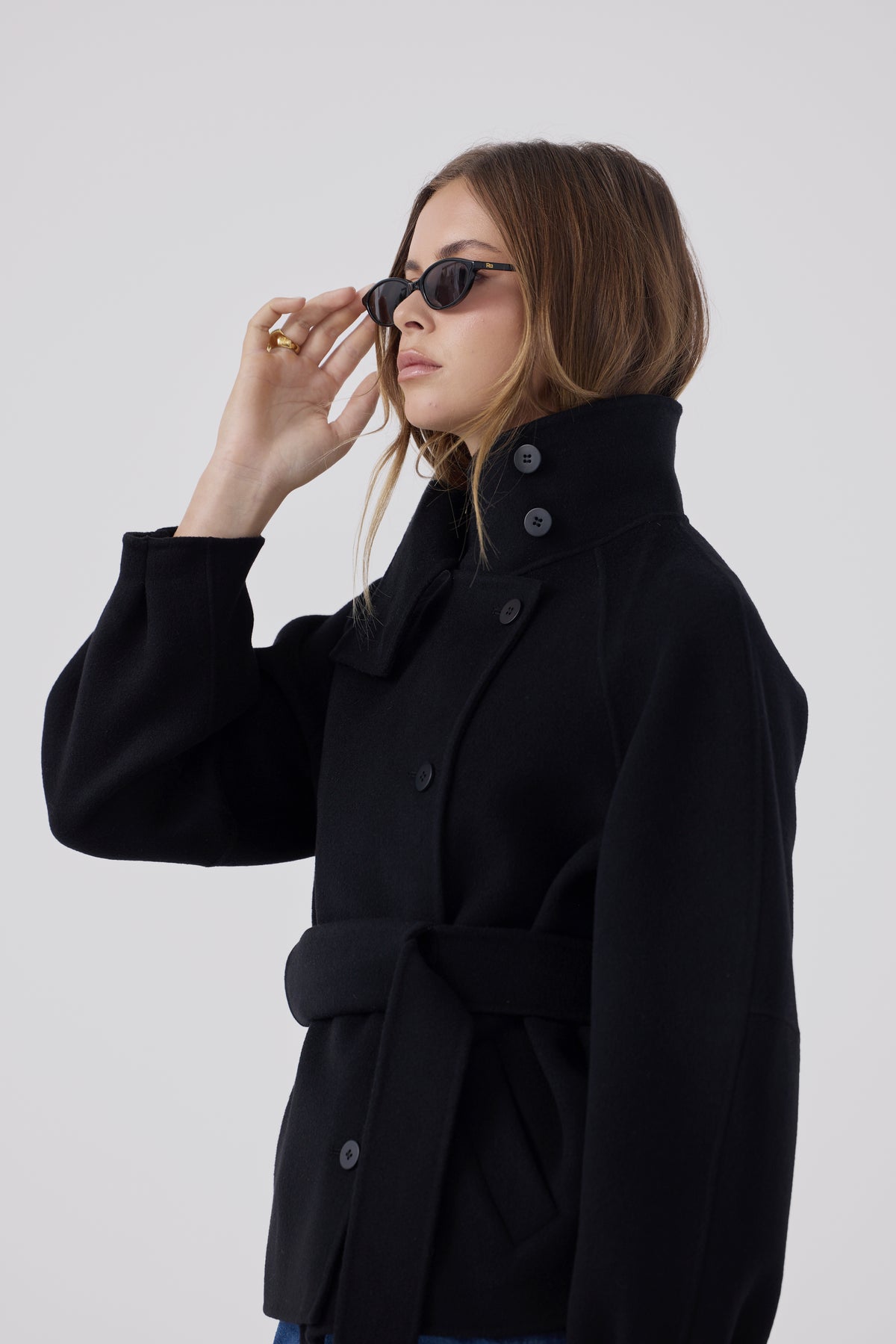 Adelaide Coat