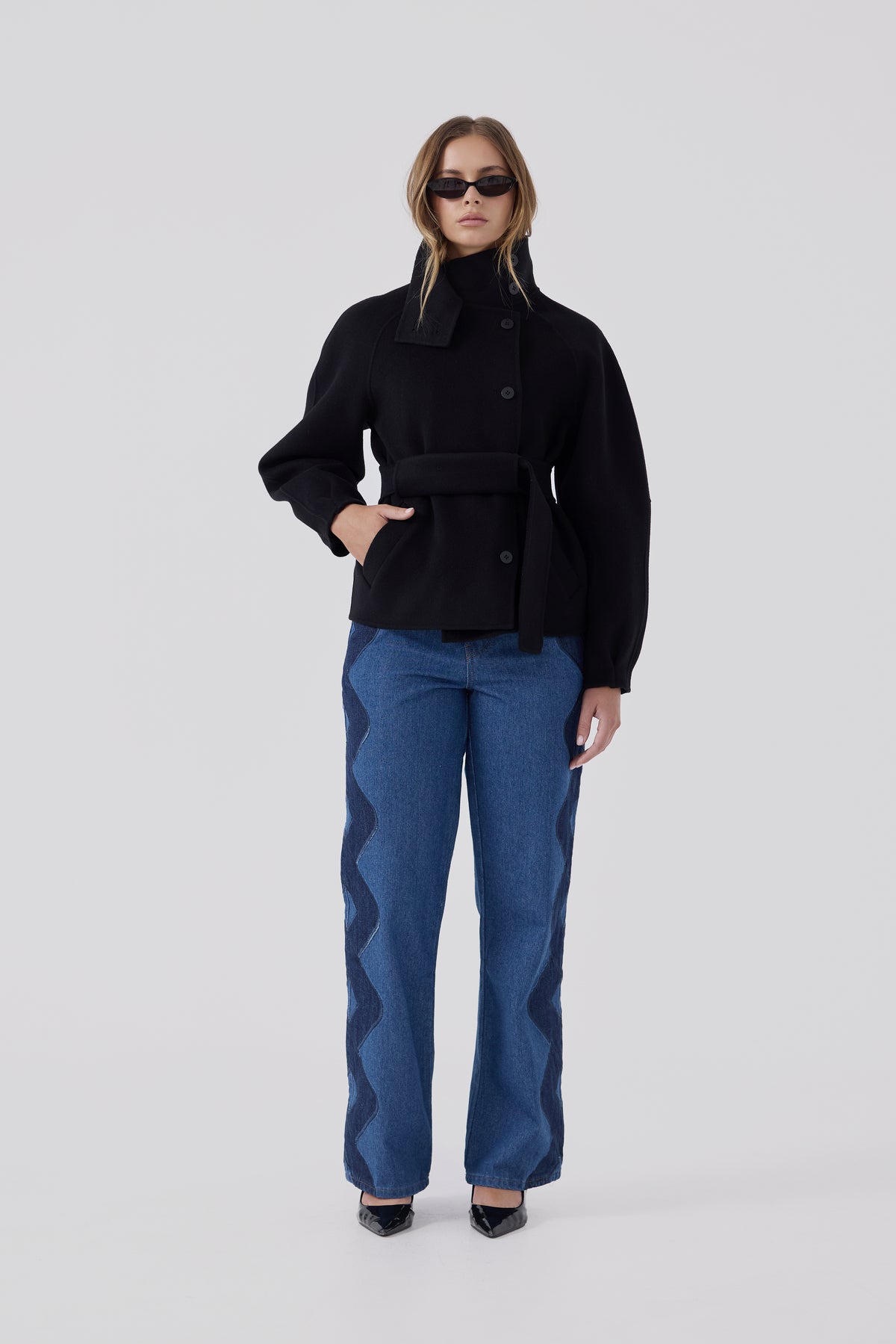 Adelaide Coat