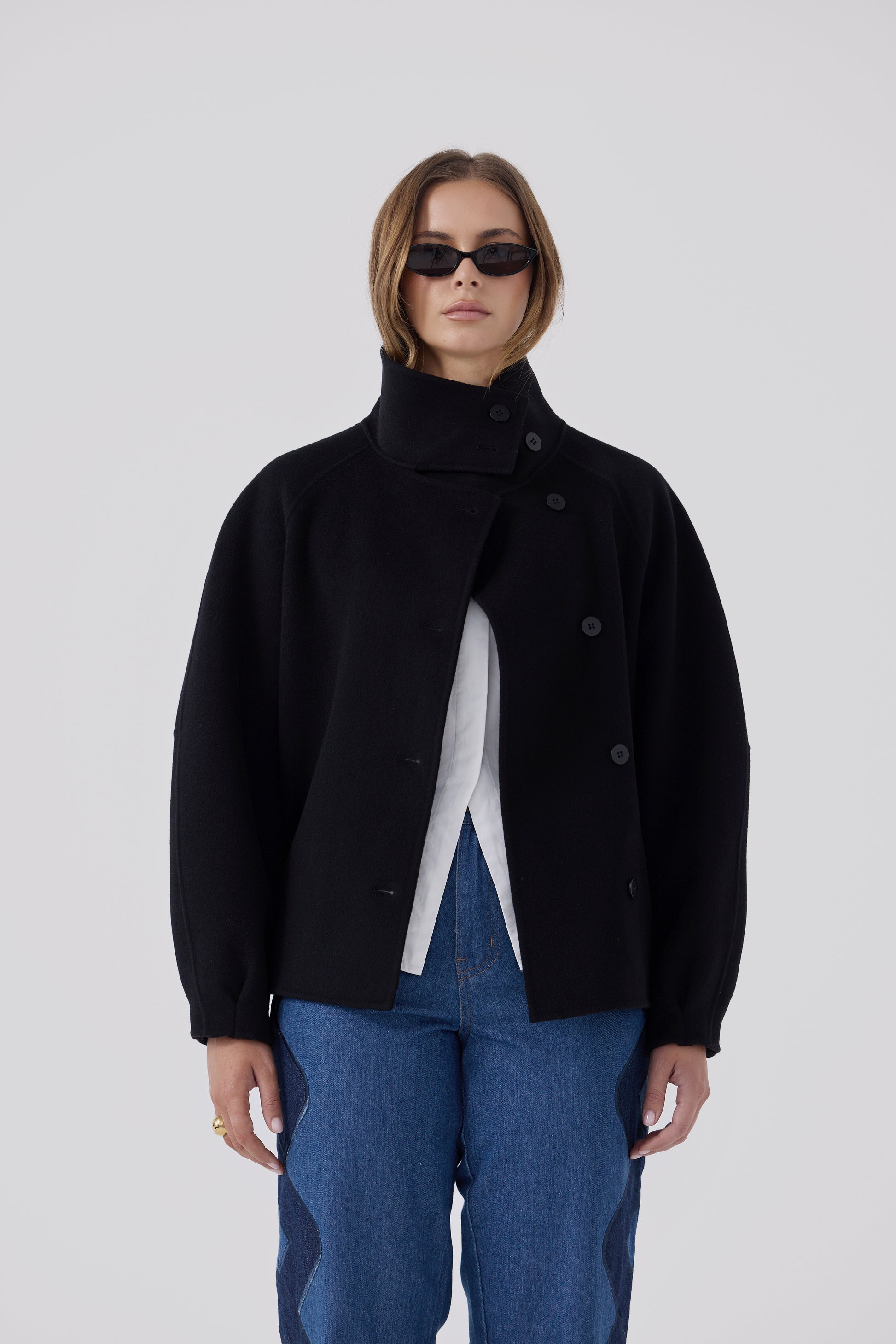 Adelaide Coat