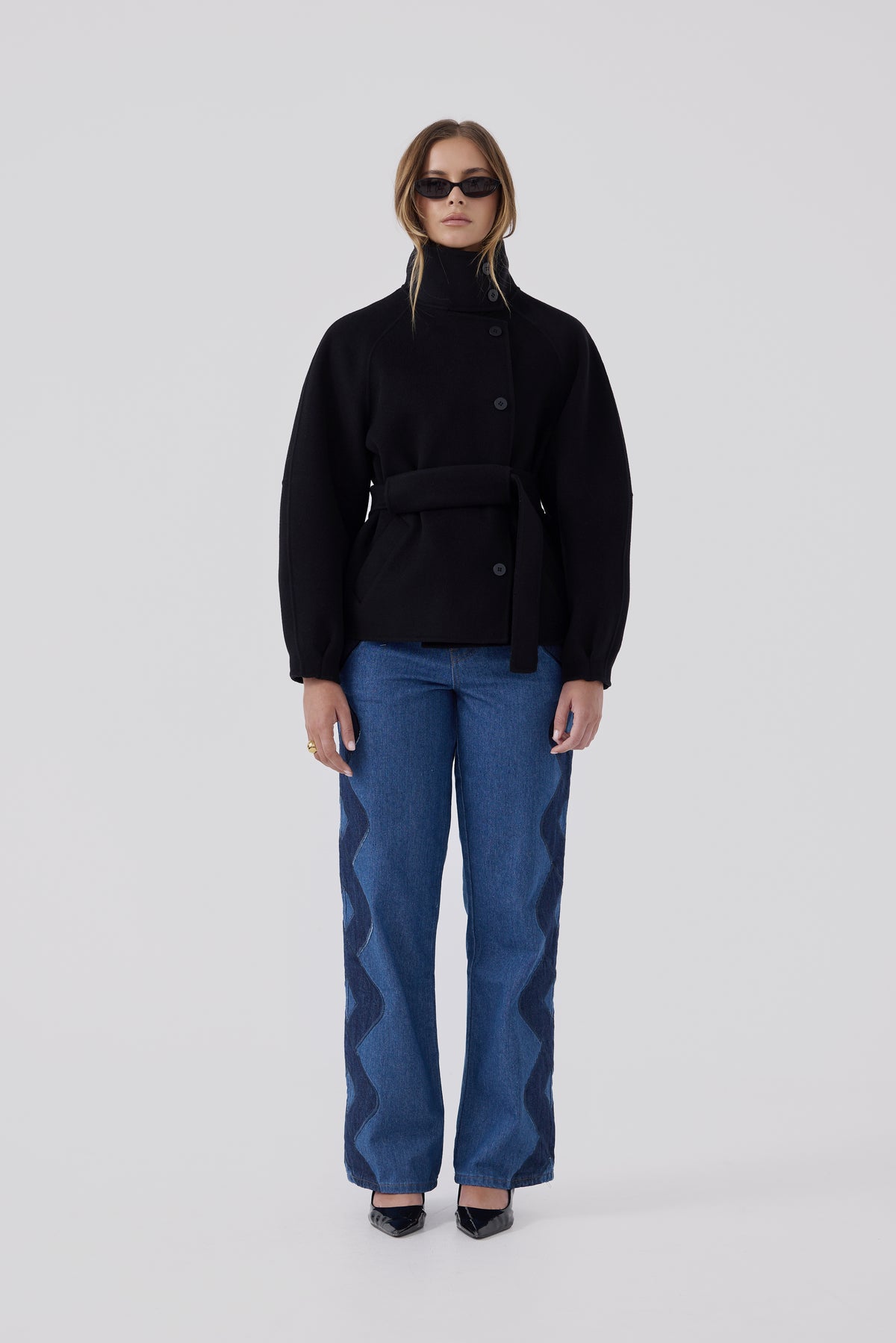 Adelaide Coat