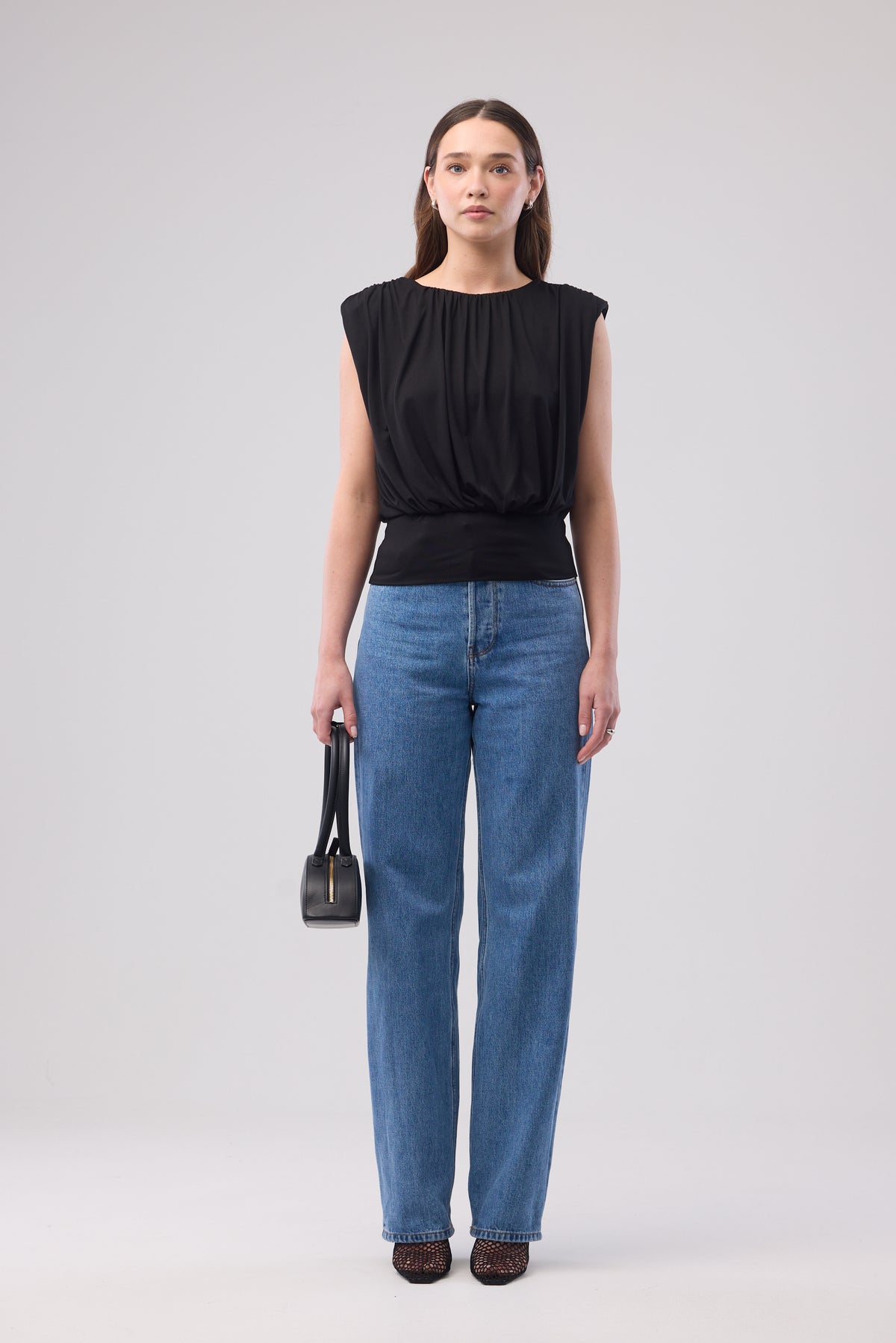 Wren Reversible Top
