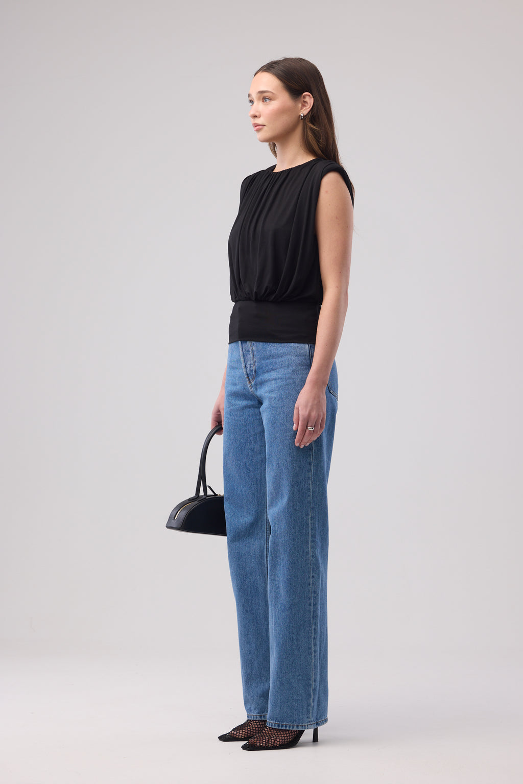 Wren Reversible Top