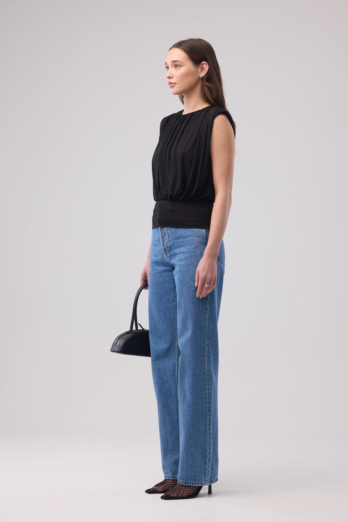 Wren Reversible Top