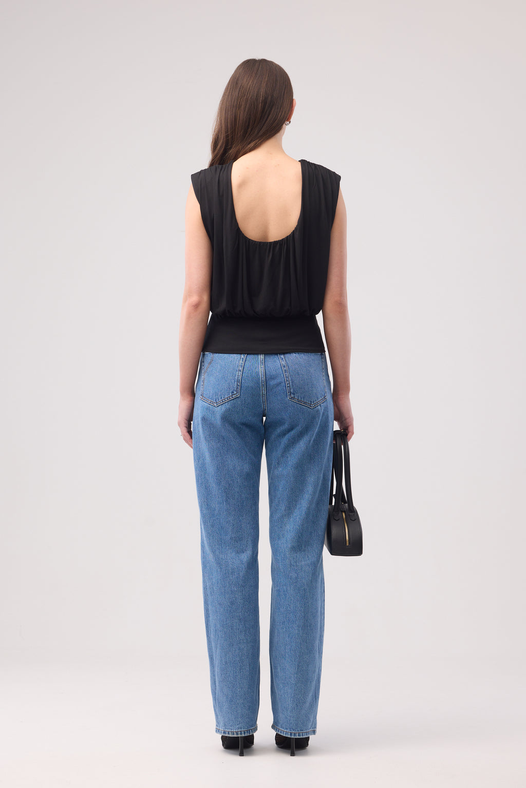Wren Reversible Top