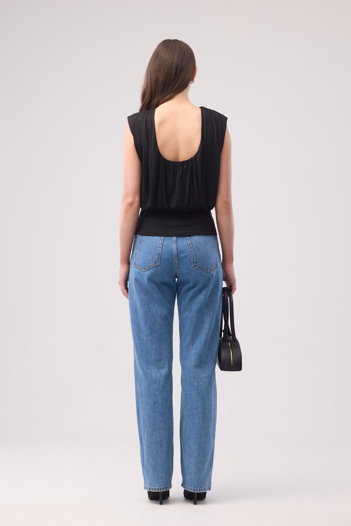 Wren Reversible Top