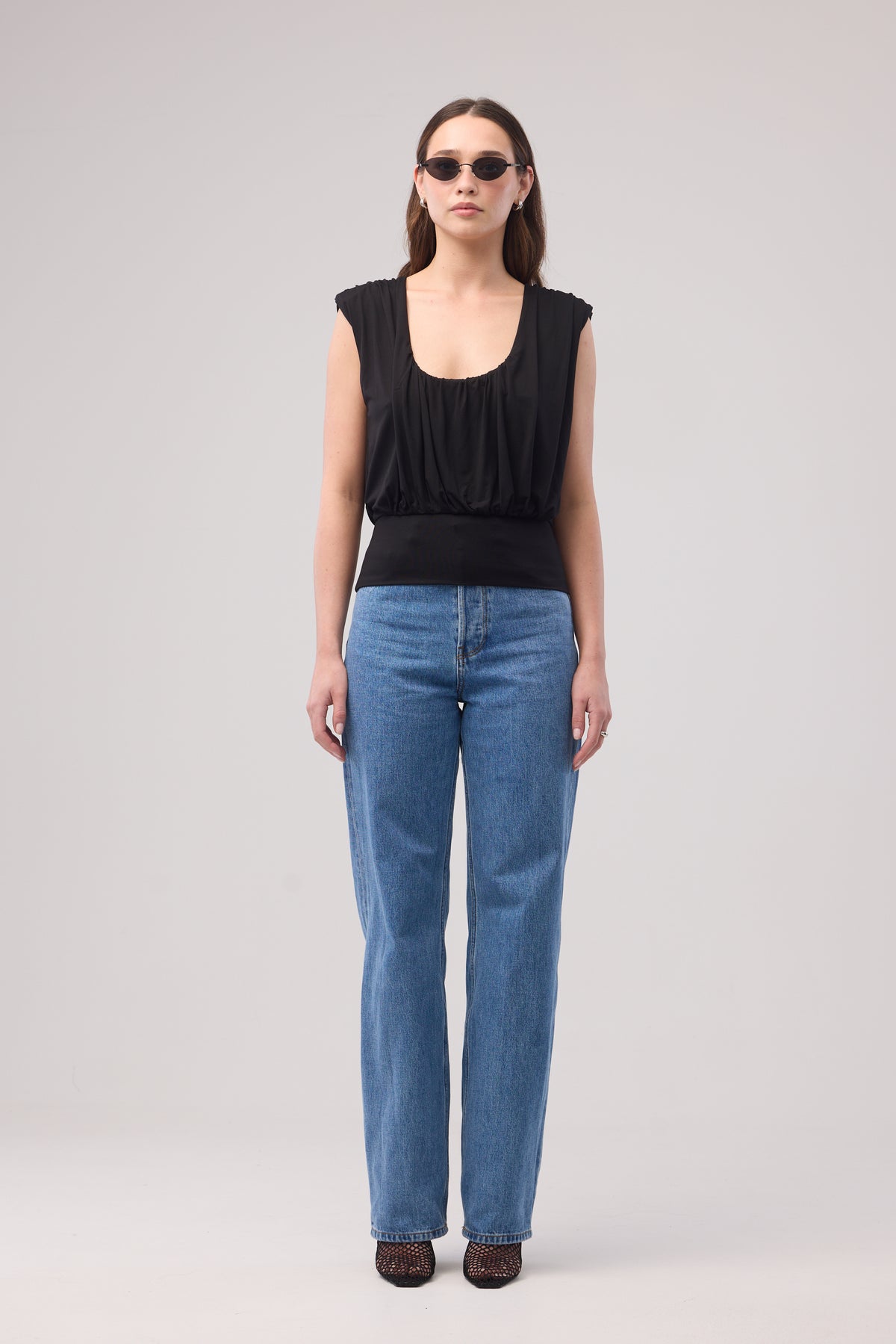 Wren Reversible Top