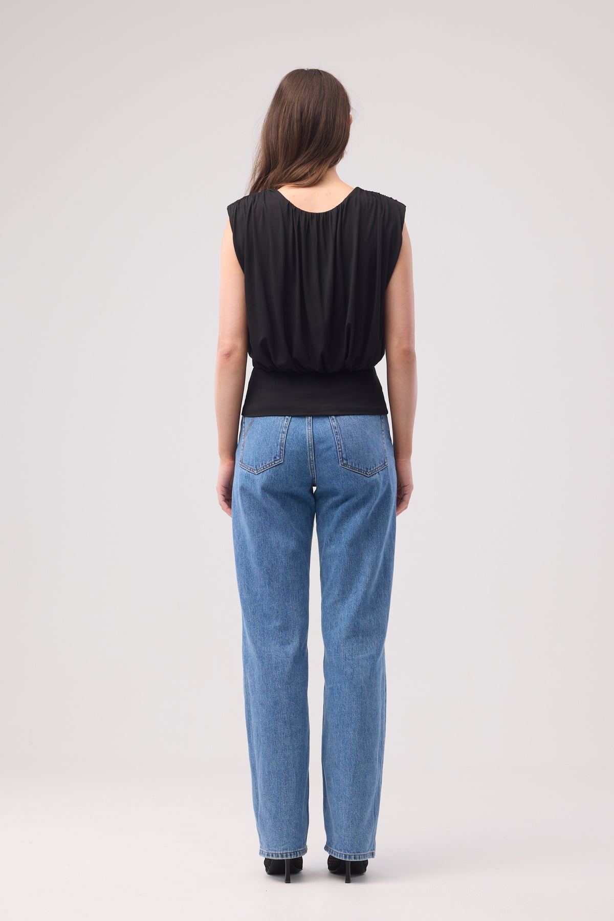 Wren Reversible Top